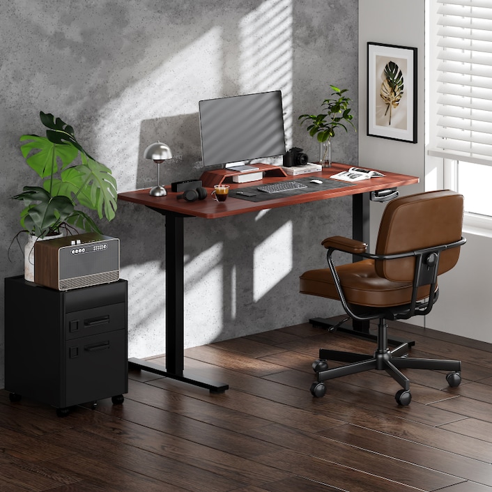 手動昇降式デスク・H1 | FlexiSpot 公式ストア