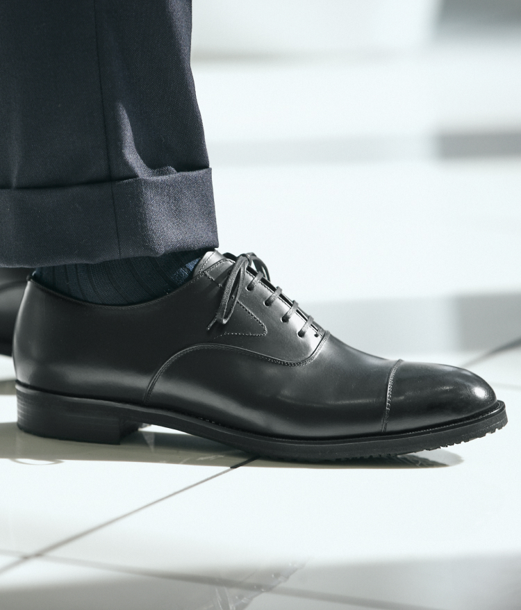 美と楽の両立】新生ドレススニーカーコレクション｜三陽山長(サンヨウ