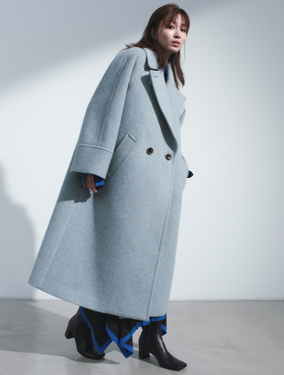 5 Essential Outer - Sae Okazaki for LOVELESS｜LOVELESS(ラブレス