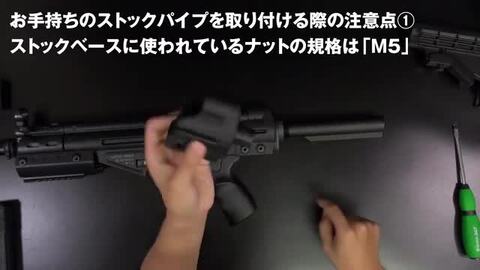 楽天市場】LAYLAX・F-FACTORY (ファーストファクトリー) 東京マルイG3