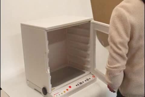 楽天市場】__【24廃番】_日本ニーダー 洗えてたためる発酵器 PF102_24H