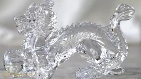 楽天市場】バカラ クリスタル 干支 龍 ドラゴン 辰 十二支 クリア