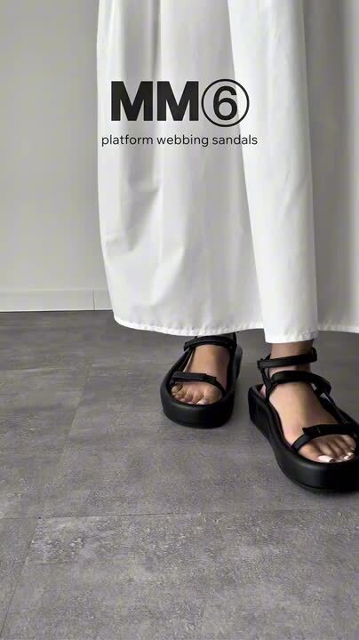 楽天市場】【3/1限定10％オフ＆P10倍】MM6 MAISON MARGIELA エムエム