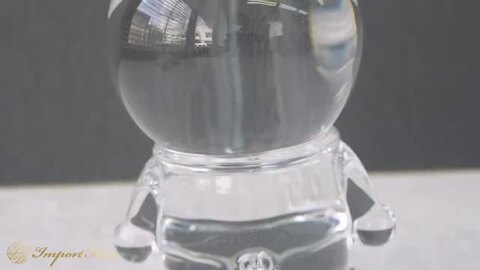 楽天市場】バカラ ドラえもん クリア クリスタル 2513333 Baccarat