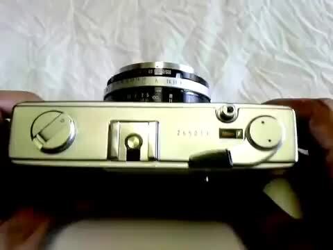 楽天市場】【整備済】【保証付 】 オリンパス OLYMPUS 35 SP S/N