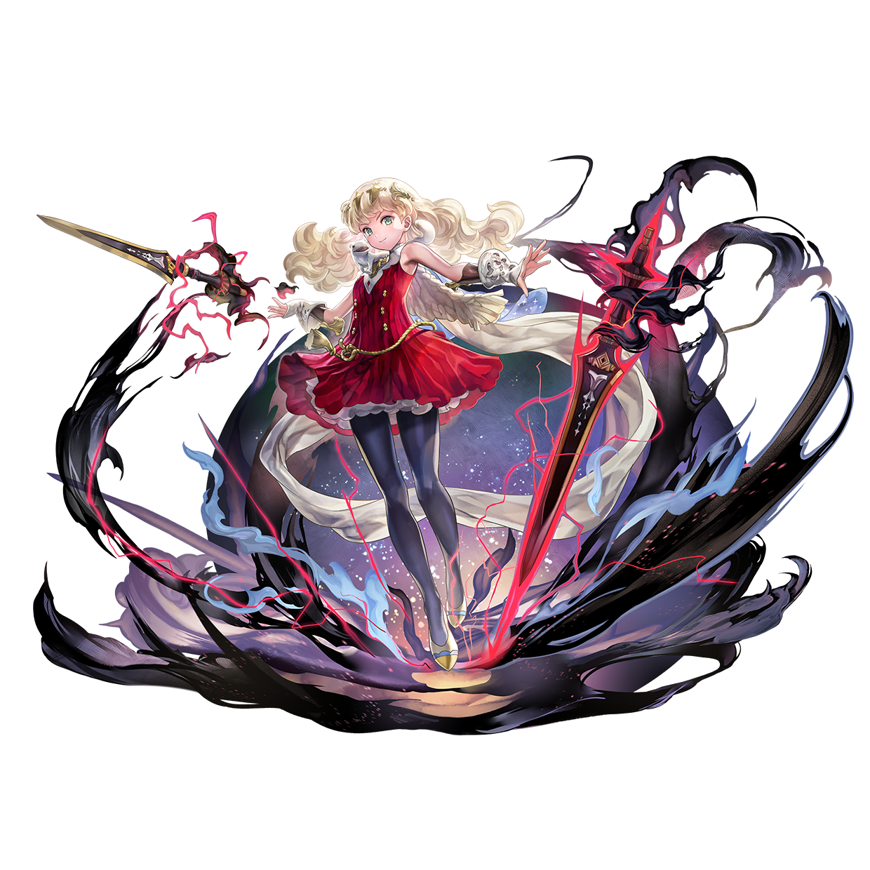 チルリル - 『アナザーエデン 時空を超える猫』攻略wiki・データベース