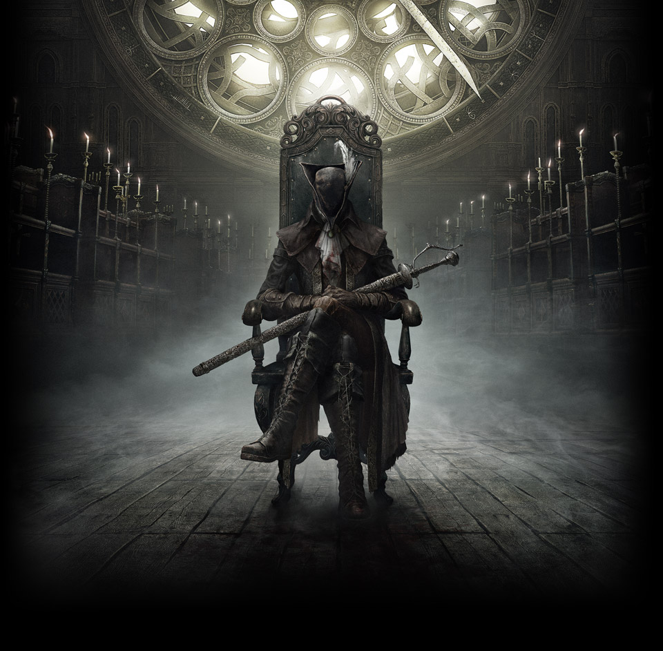時計塔のマリア - Bloodborne ブラッドボーン 攻略Wiki