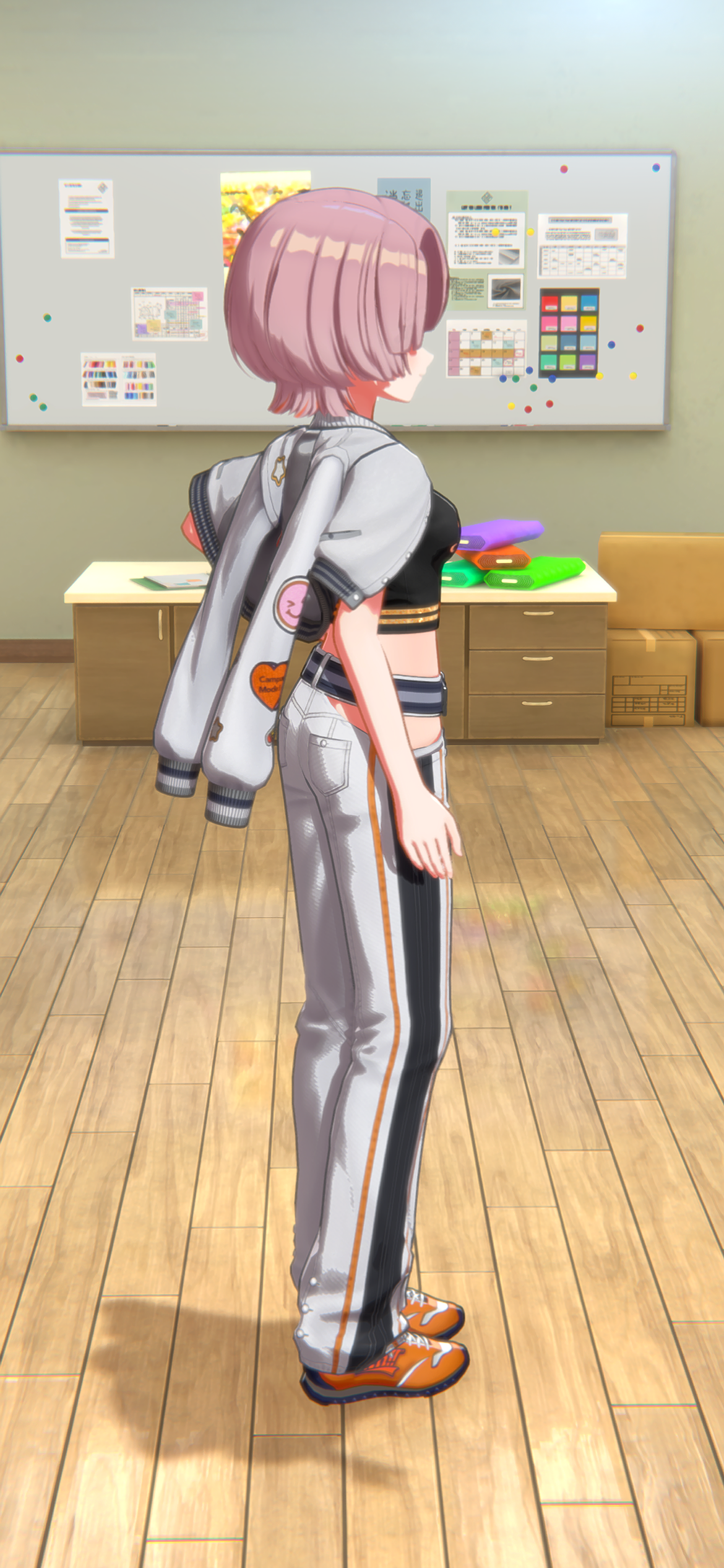 Campus mode!!】有村麻央 - 学園アイドルマスターwiki (学マスwiki)