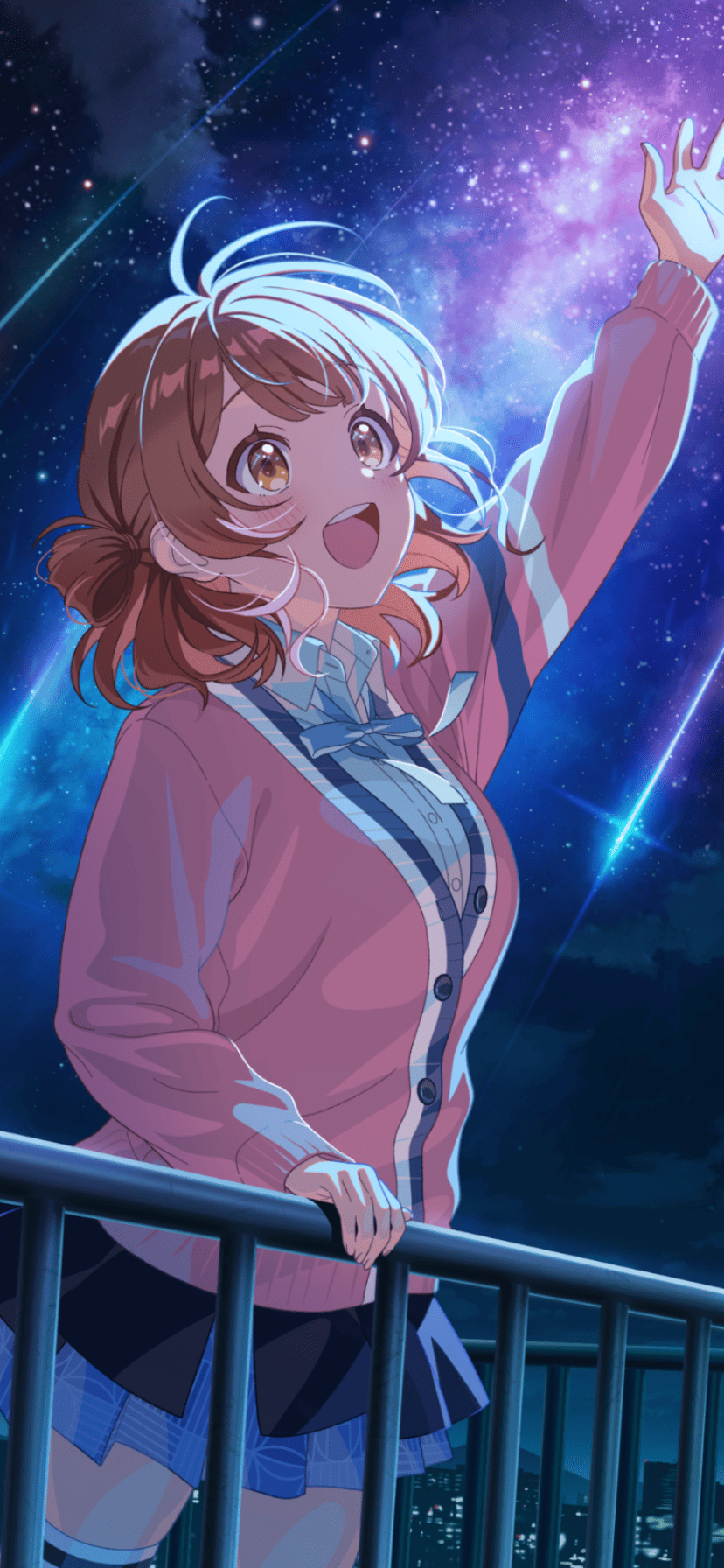 Star-mine】花海佑芽 - 学園アイドルマスターwiki (学マスwiki)