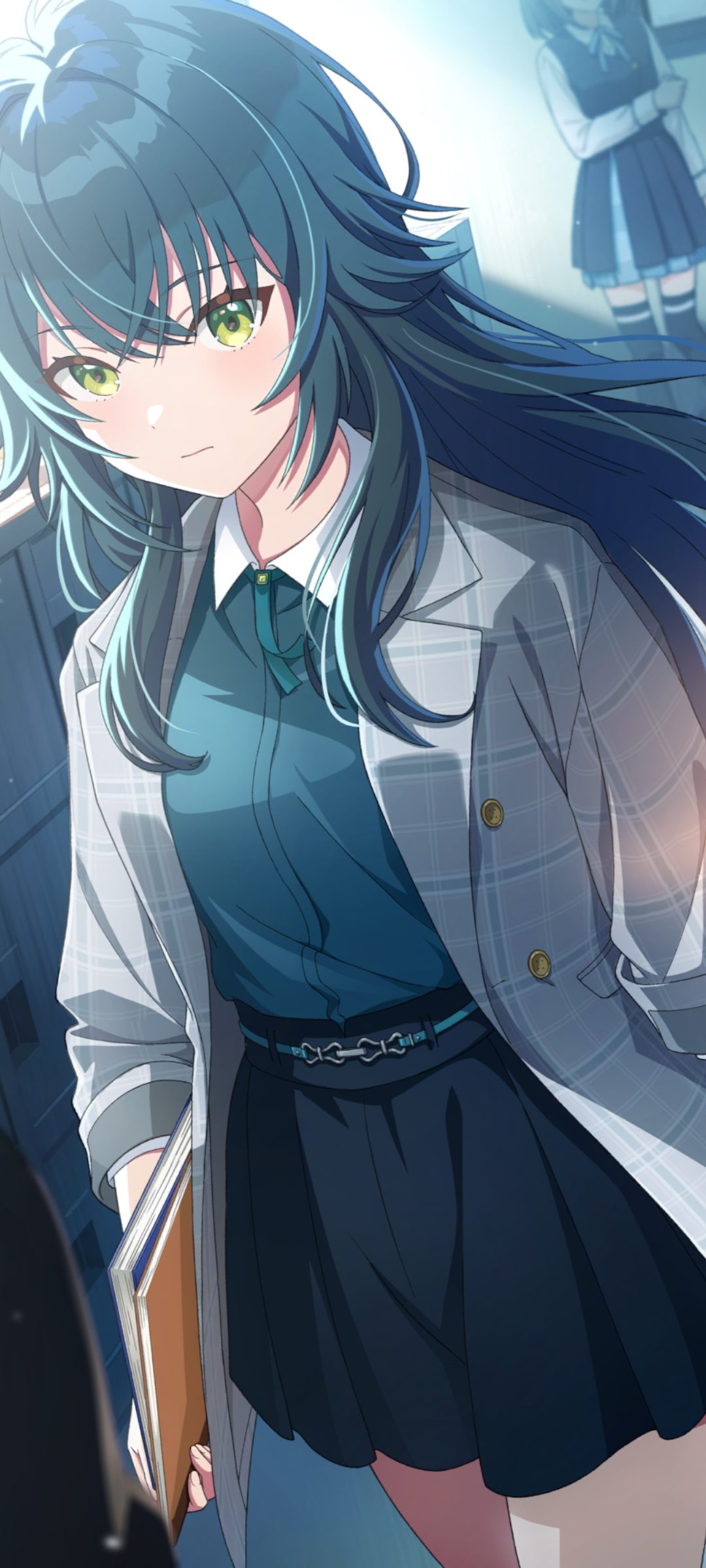 Luna say maybe】月村手毬 - 学園アイドルマスターwiki (学マスwiki)