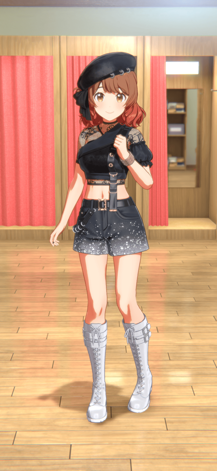 Star-mine】花海佑芽 - 学園アイドルマスターwiki (学マスwiki)