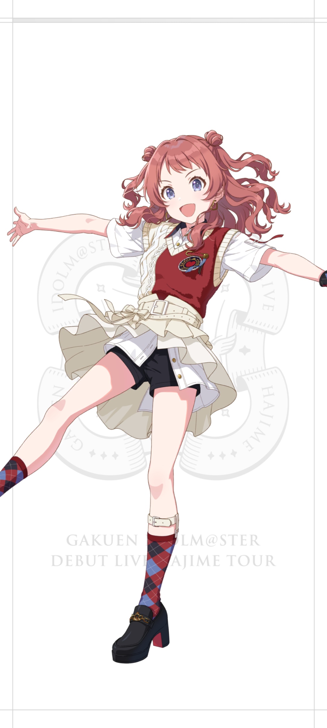 初声】花海咲季 - 学園アイドルマスターwiki (学マスwiki)