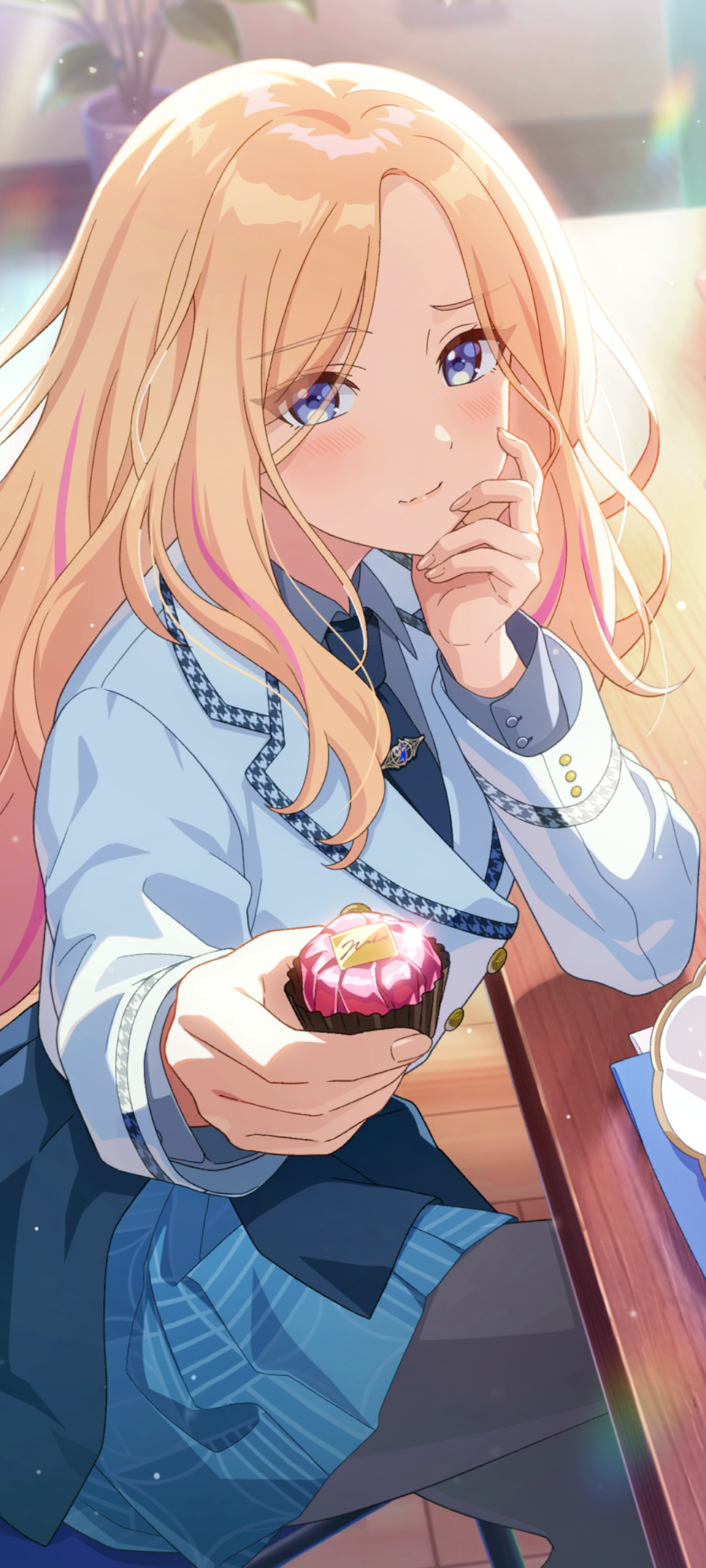 ハッピーミルフィーユ】十王星南 - 学園アイドルマスターwiki (学マスwiki)