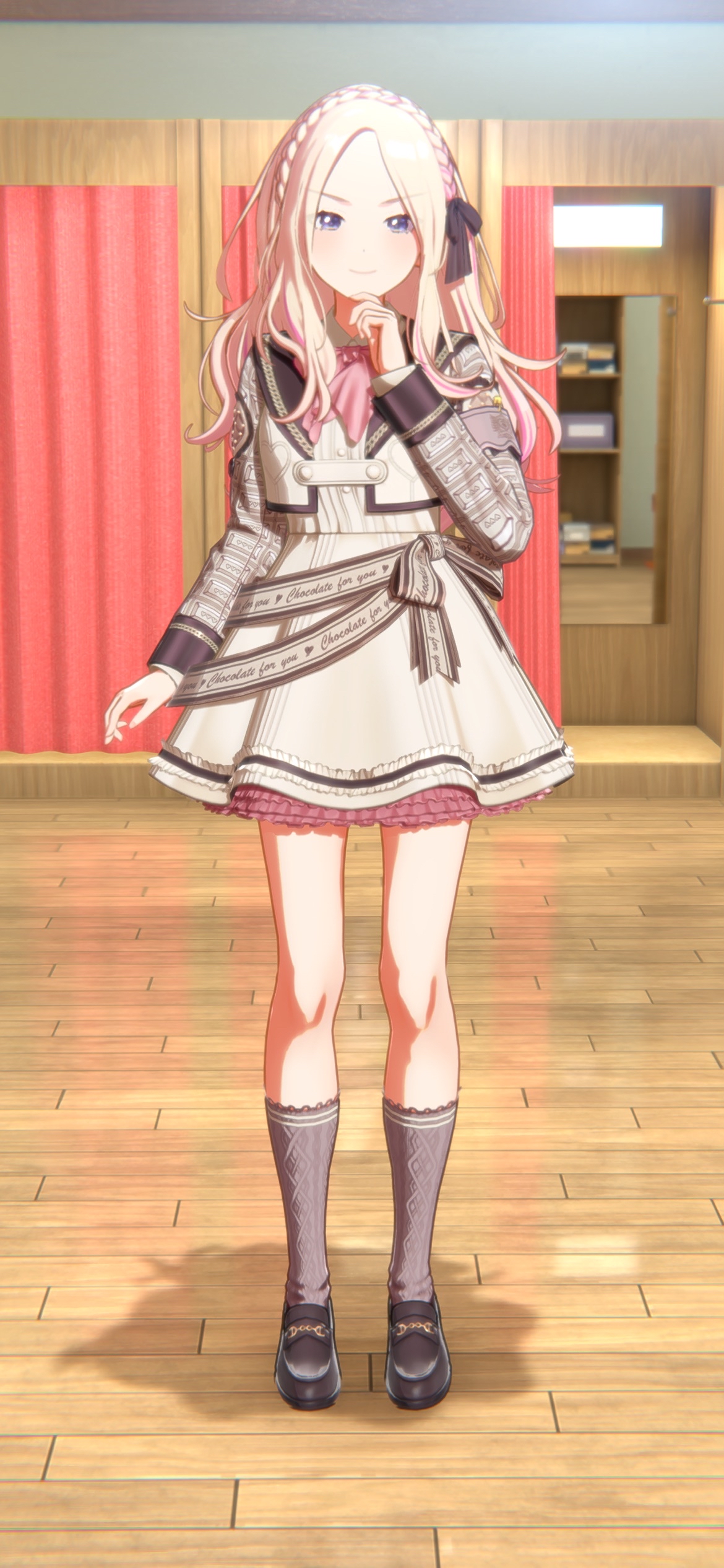 ハッピーミルフィーユ】十王星南 - 学園アイドルマスターwiki (学マスwiki)