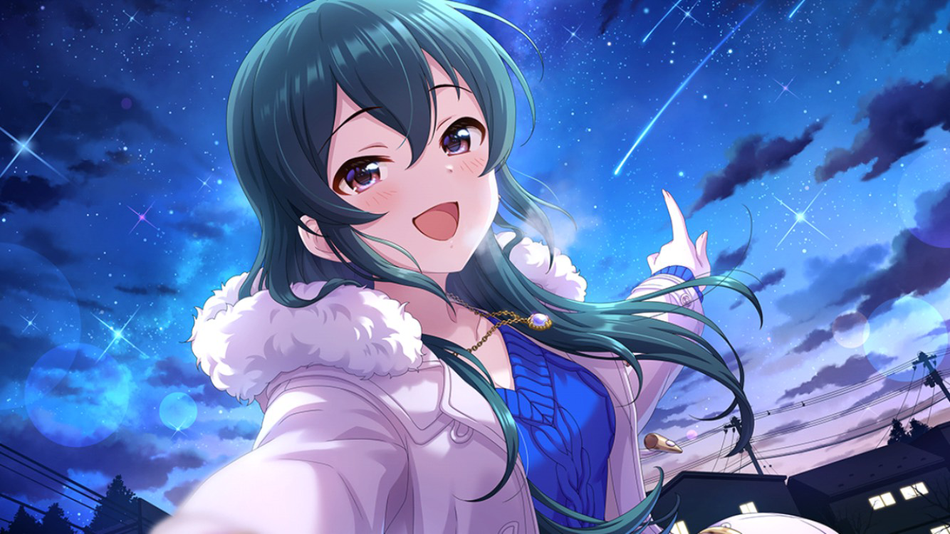 コスモブルーの未来 - 大石泉データベース