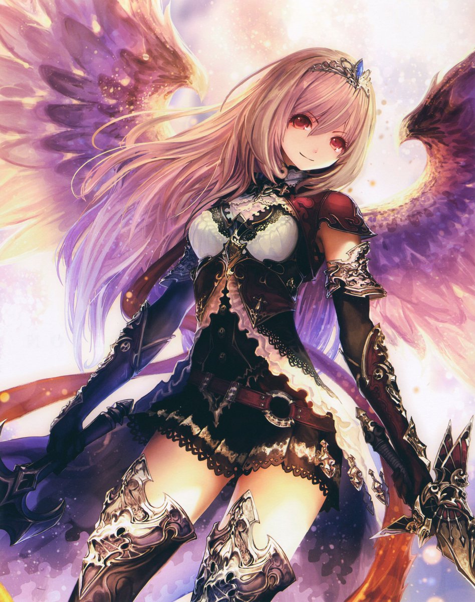 ダークエンジェル・オリヴィエ - おんJシャドバ部