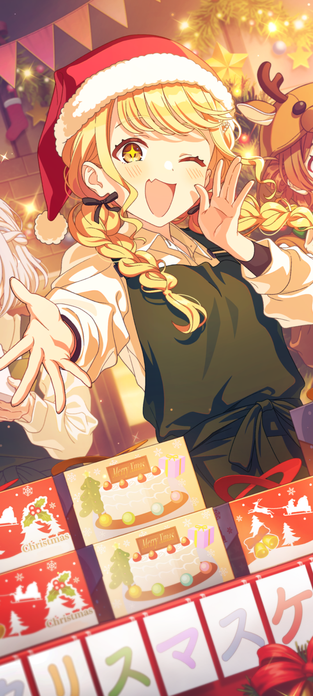 White Night! White Wish! 藤田ことね PR+ 4K HDR「White Night! White