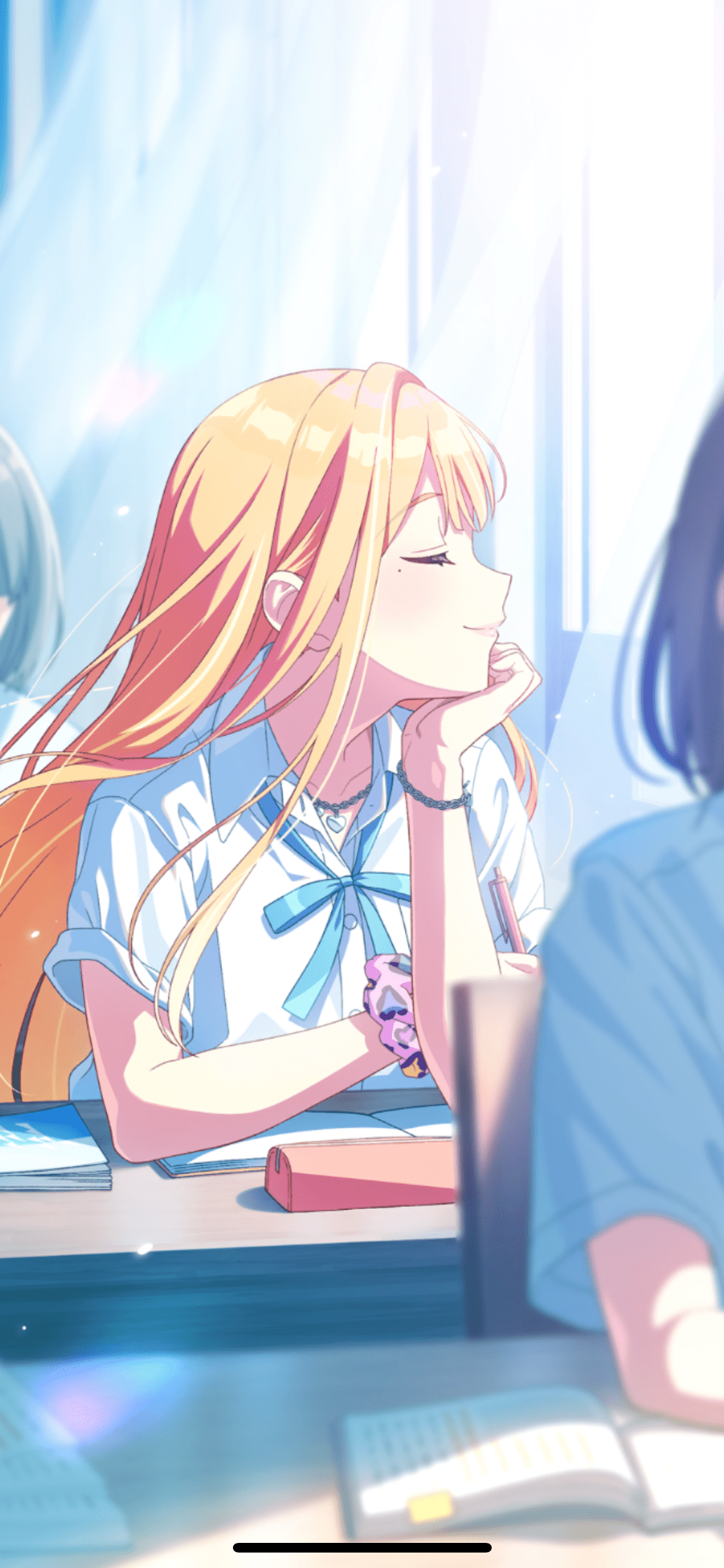 キミとセミブルー】紫雲清夏 - 学園アイドルマスターwiki (学マスwiki)