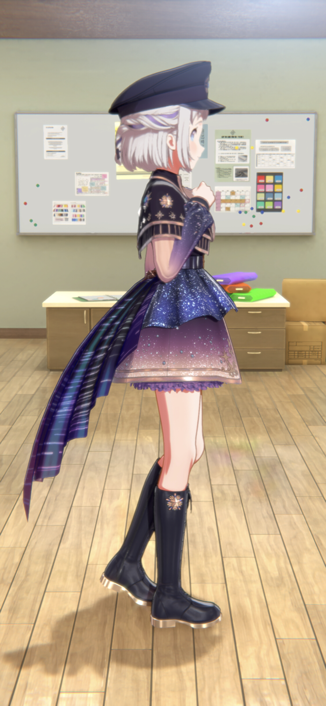 極光】葛城リーリヤ - 学園アイドルマスターwiki (学マスwiki)