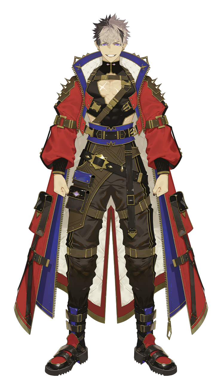 Crimzon Ruze【参考資料】 - ホロスターズ非公式wiki