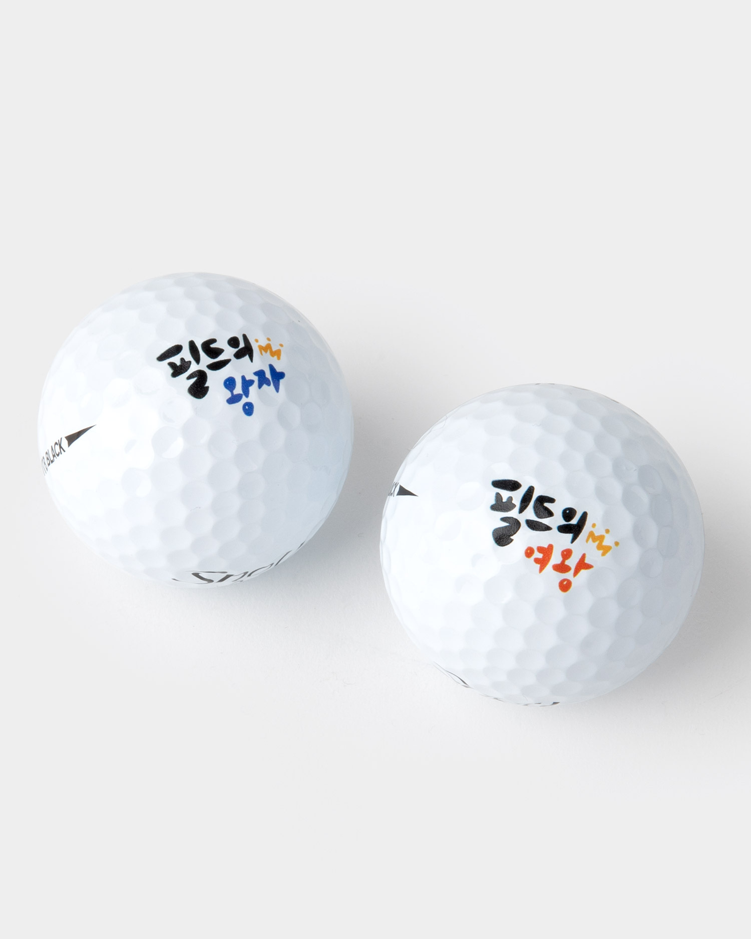 Snell (スネル) MTB BLACK ゴルフボール（3球） カスタマイズ