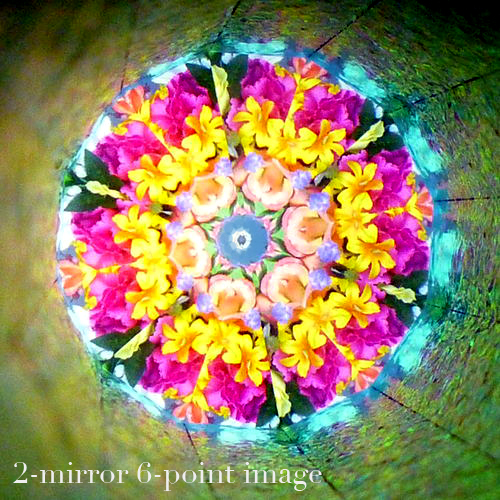 有田焼万華鏡：香蘭社]吉野桜（テレイドスコープ）[送料無料]