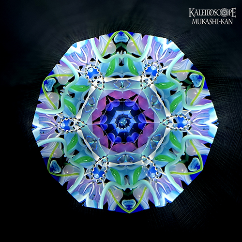 万華鏡：オイル]Colors short / 6point：Kaleido KiKi [送料無料]