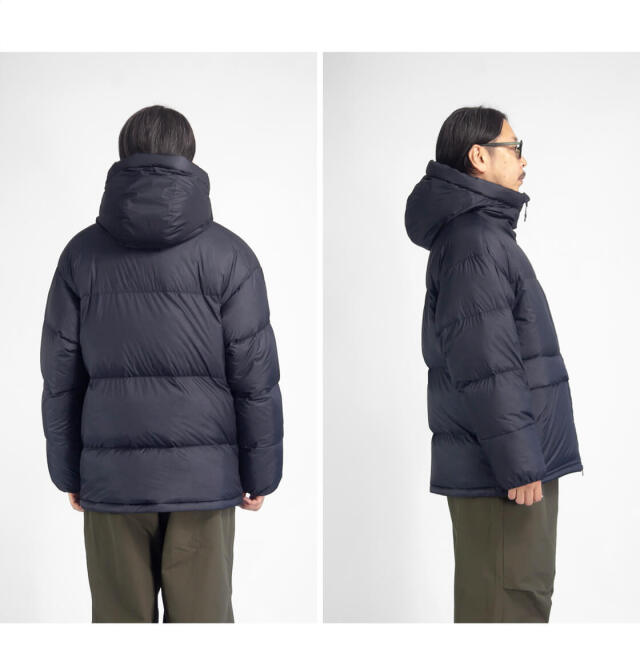 ALLIED FEATHER＋DOWN アライドフェザーアンドダウン 別注 パフィー