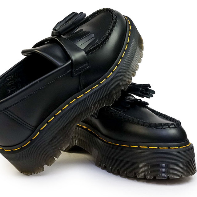 ドクターマーチン 厚底ローファー 【公式通販】 Dr.Martens/オード