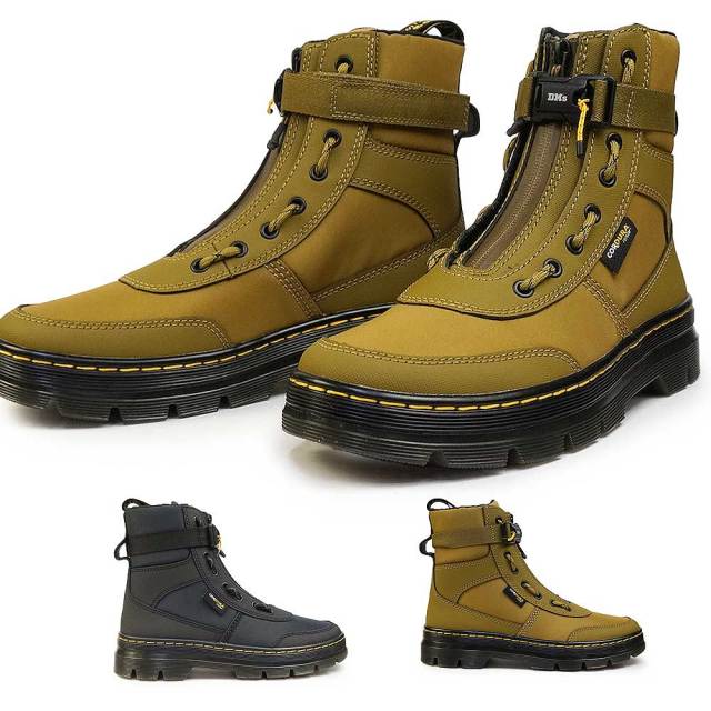 冬モノ最終処分】ドクターマーチン ワークブーツ COMBS TECH JUNGLE 8