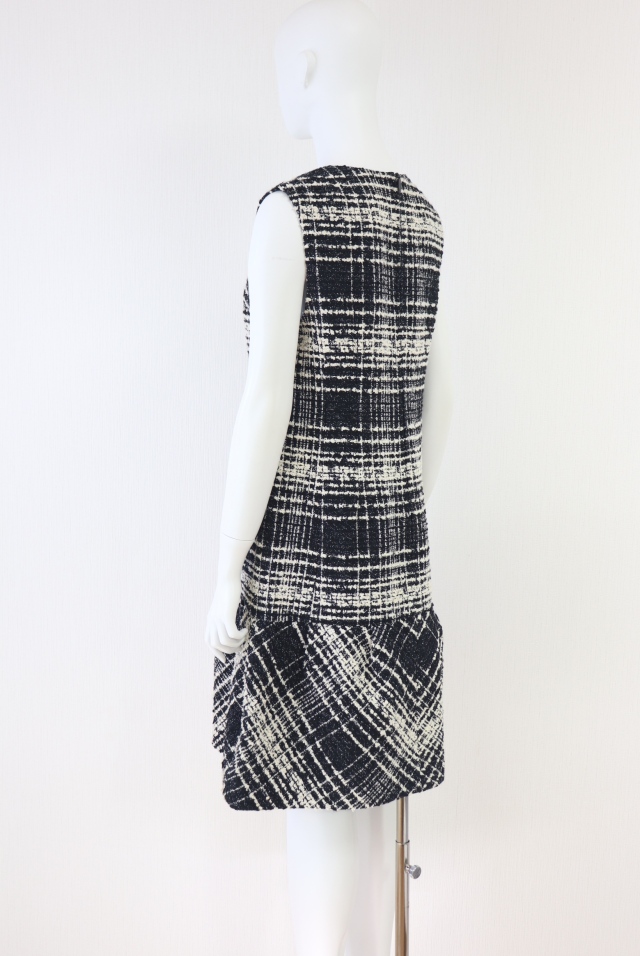 Rene（ルネ） フランス・マリア社製ツイードワンピース 6046180