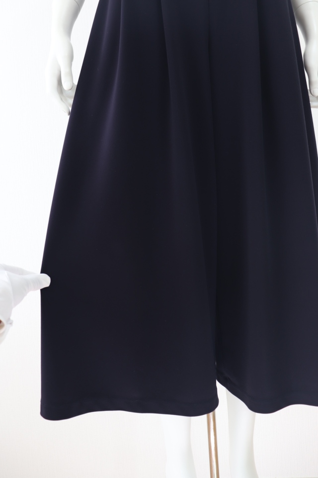 FOXEY NEWYORK(フォクシー） ワイドガウチョパンツ 40619