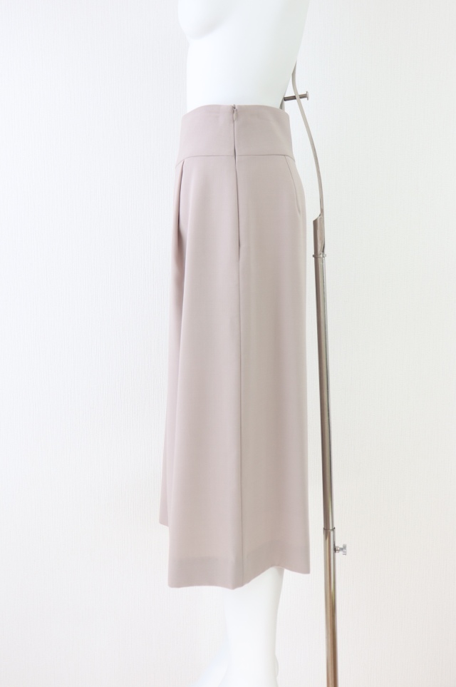 FOXEY BOUTIQUE(フォクシー） ワイドガウチョパンツ 37757