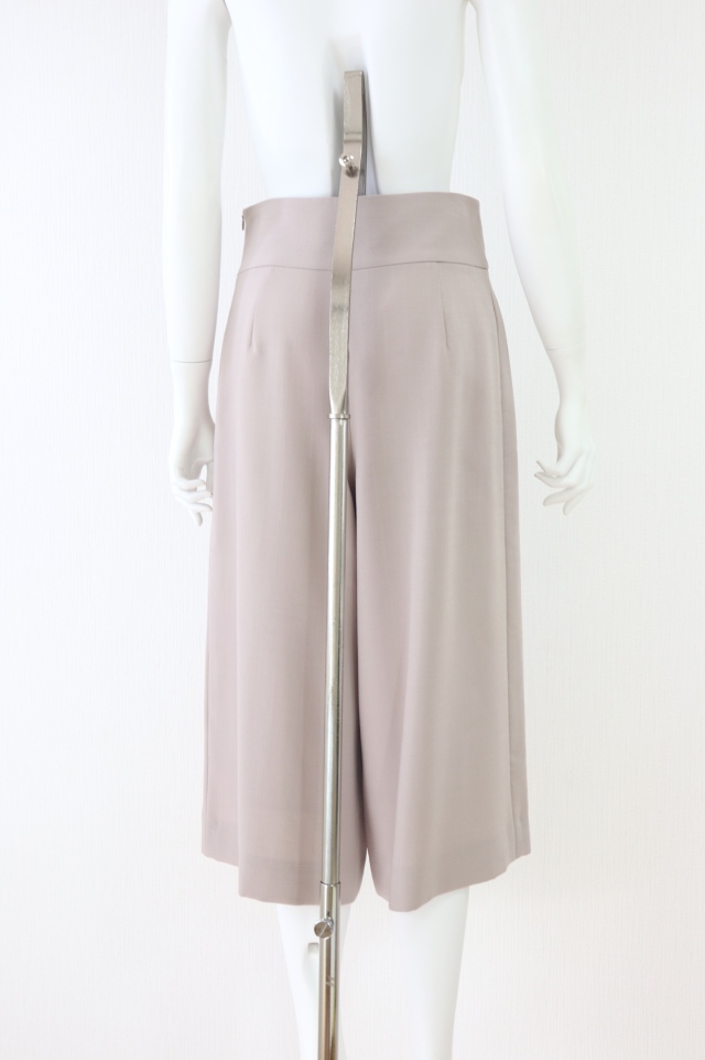 FOXEY BOUTIQUE(フォクシー） ワイドガウチョパンツ 37757