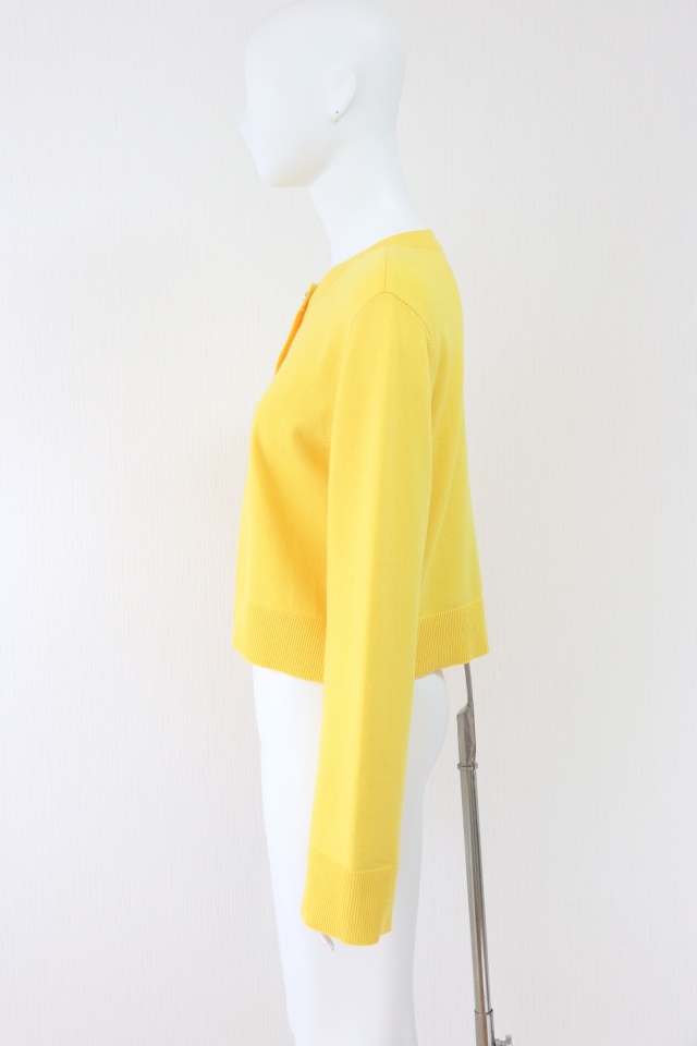 FOXEY NEWYORK(フォクシー） Logan セルロースブレンドカーディガン 44419