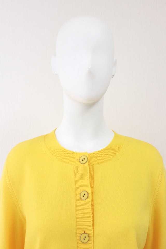 FOXEY NEWYORK(フォクシー） Logan セルロースブレンドカーディガン 44419