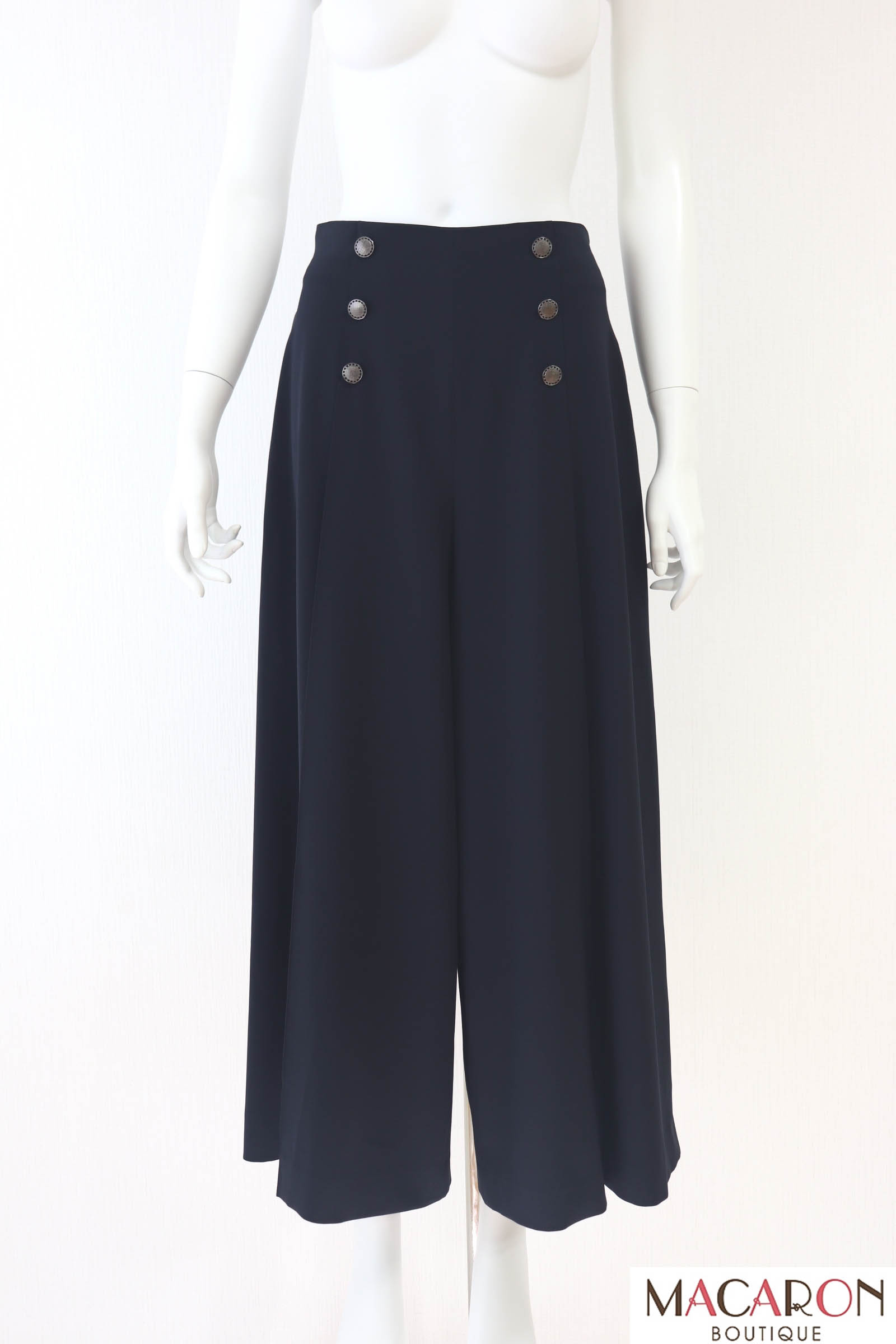 DAISY LIN(フォクシー） Sailor Pants セーラーワイドパンツ 07099