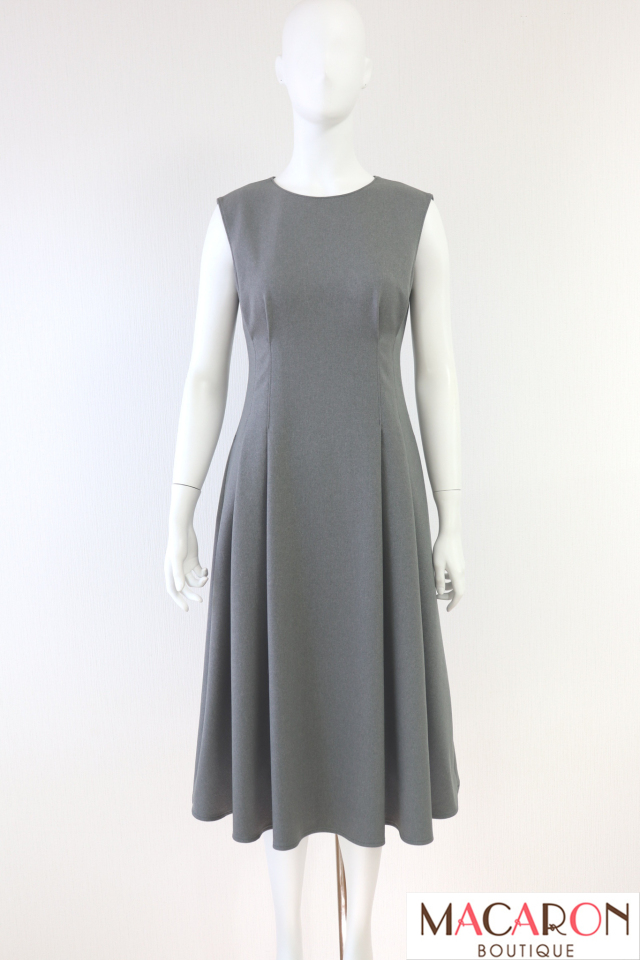 Rene（ルネ） フィット＆フレアワンピース 5446090