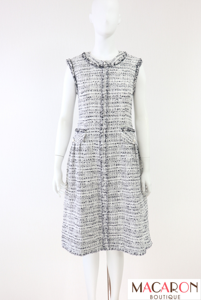 Rene（ルネ） ツイードワンピース 6216910