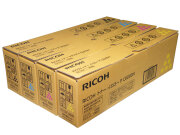 RICOH トナー（K/C/M/Y) P C6000H 4色セット 純正品