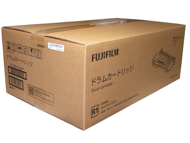 FUJIFILM ドラムカートリッジ CT351166 開封 未使用 純正品