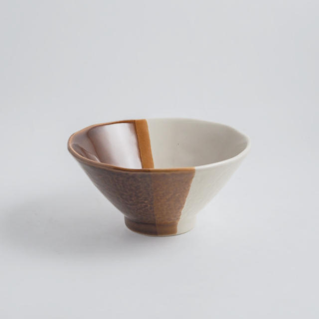 てのひら茶碗2個セット / ギフトボックス＆熨斗付き | m.m.d.