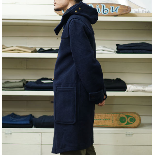 グローバーオール GLOVERALL モンティ ダッフルコート MONTY 585/52