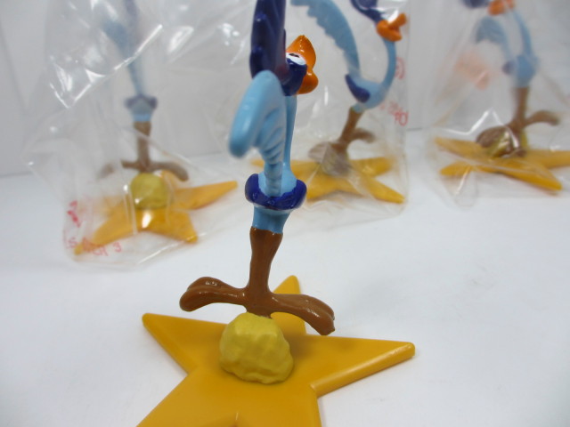 ロードランナー フィギュア