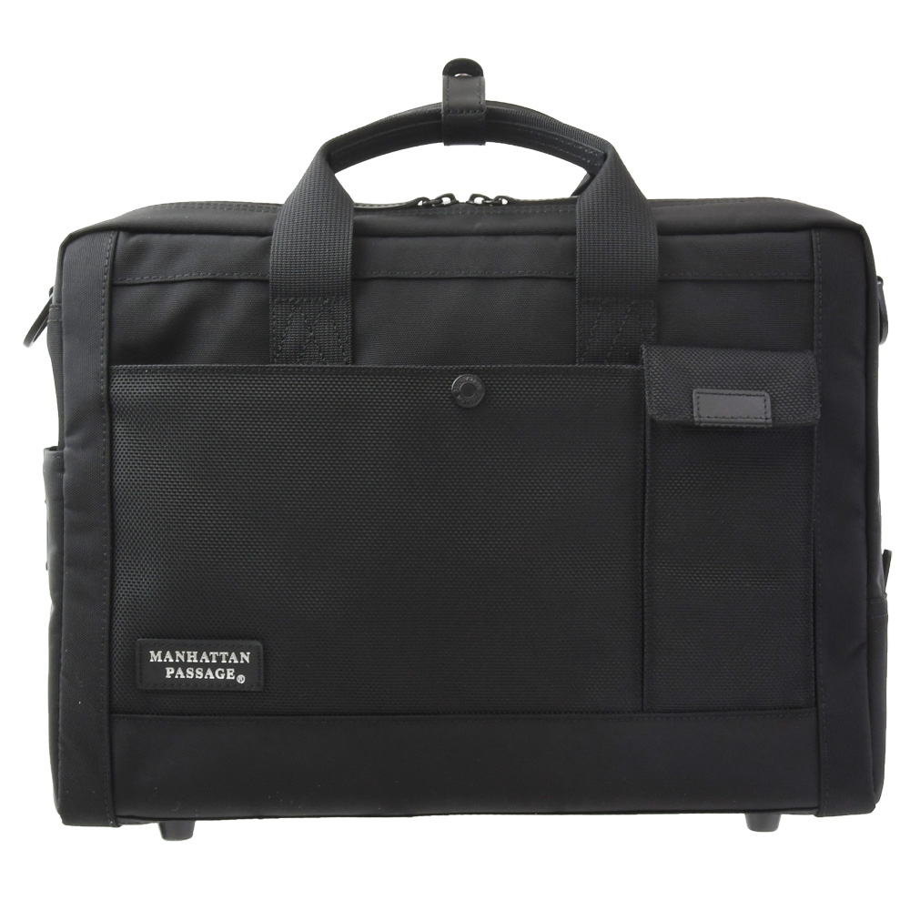 8560 “Lux2” ブリーフケース マンハッタンパッセージ公式オンラインストア