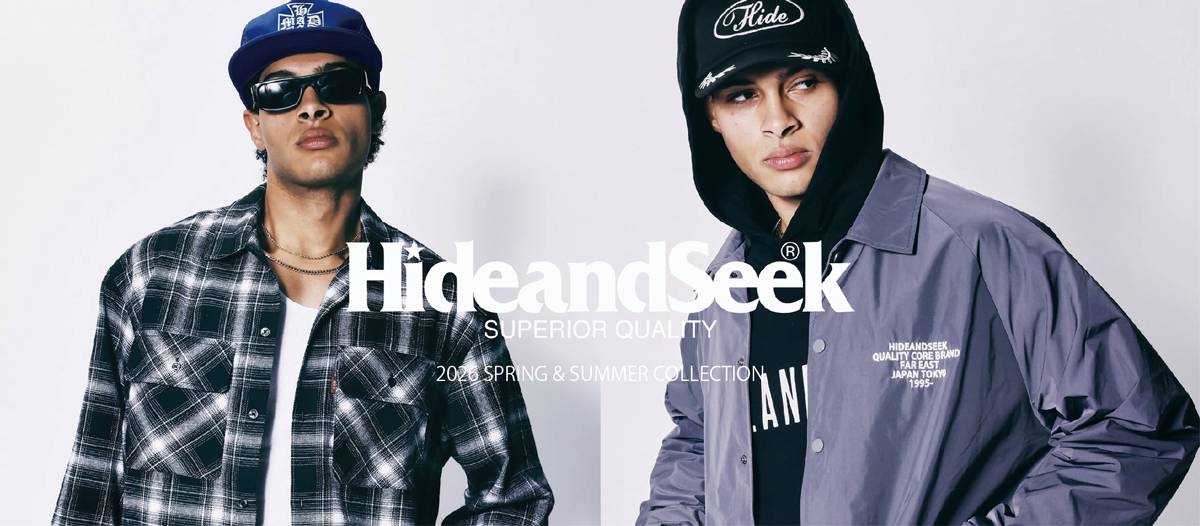 ANTIDOTE BUYERS CLUB 「Suvin Cotton Twill 6 Panel LOGO Cap」 6