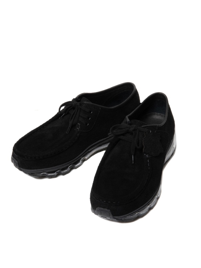 COOTIE × Tomo&Co. × STOCK NO: 「Air Moccasins (Suede) 」 エア