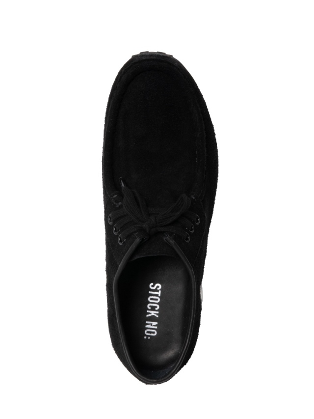 COOTIE × Tomo&Co. × STOCK NO: 「Air Moccasins (Suede) 」 エア