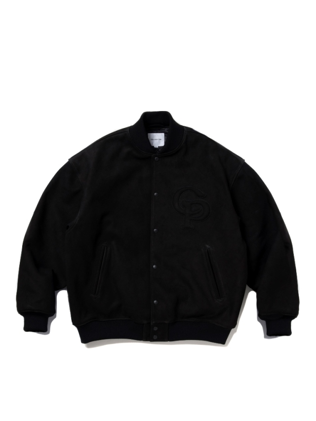 Cootie Garment WorkersのC EWPバーシティジャケット Cootie Garment