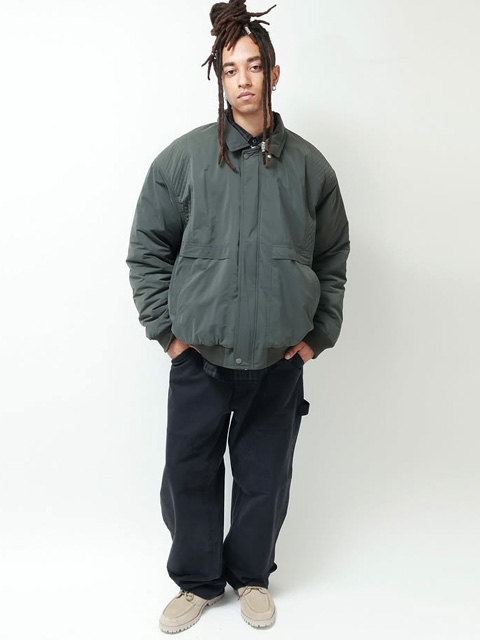 Hide and Seek 「Quilted Swing Top」 パデット スイングトップ